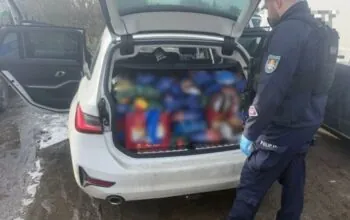 Droga kawa napędza kradzieże. Policja ujawnia skalę procederu (FOTO: KWP Gdańsk)