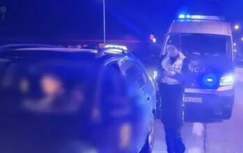 600 aut pod kontrolą. Policja sprawdzała przewozy na aplikację (FOTO: Pomorska Policja)