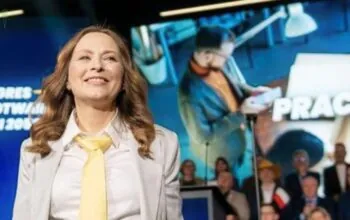 Nowa nazwa, stare problemy? Polska 2050 pod presją (FOTO: Pełczyńska Nałęcz/FB)