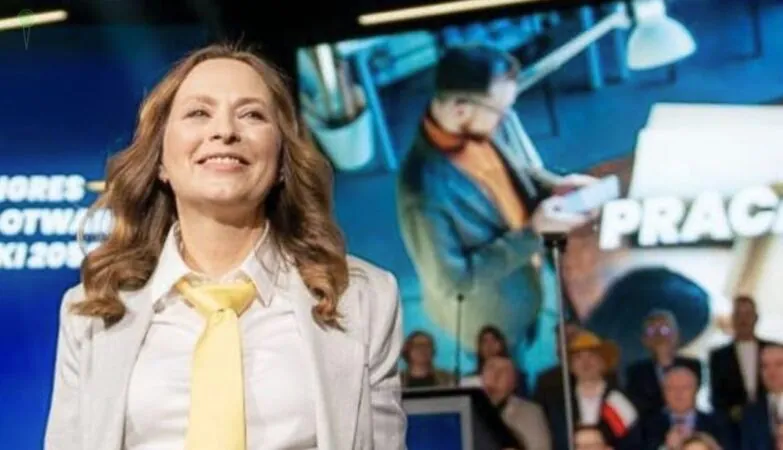 Nowa nazwa, stare problemy? Polska 2050 pod presją (FOTO: Pełczyńska Nałęcz/FB)