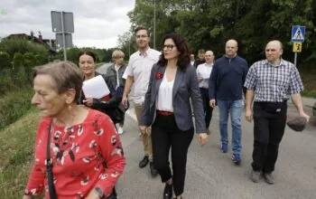 Władze Gdańska chcą zmienić Olszynkę w skansen (FOTO: Grzegorz Mehring/ www.gdansk.pl)