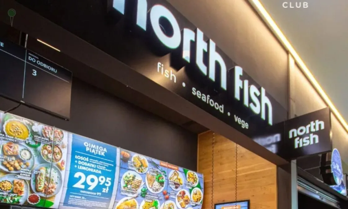Znika North Fish. Rybki między zakupami już nie zjemy (FOTO: Forum Gdańsk)