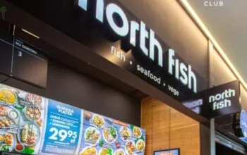 Znika North Fish. Rybki między zakupami już nie zjemy (FOTO: Forum Gdańsk)