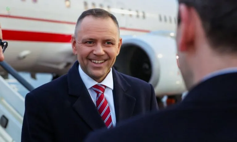 52 proc. ufa prezydentowi Nawrockiemu. Kto traci najwięcej? (FOTO: KPRP)