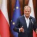 1,20 zł mniej na litrze. Rząd Tuska pod presją (FOTO: Donald Tusk/FB)