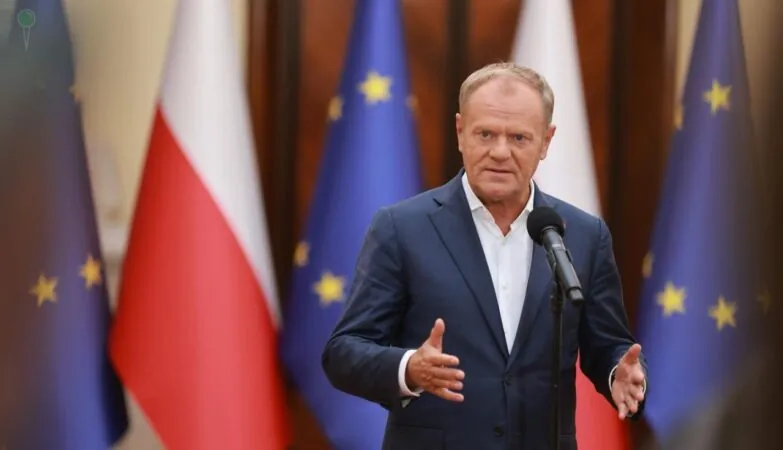 1,20 zł mniej na litrze. Rząd Tuska pod presją (FOTO: Donald Tusk/FB)