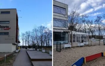 Dawne Peperino w Brzeźnie do wynajęcia. Okazja czy pułapka? (FOTO: Piotr Borawski/FB)