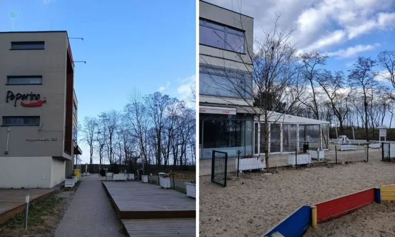 Dawne Peperino w Brzeźnie do wynajęcia. Okazja czy pułapka? (FOTO: Piotr Borawski/FB)