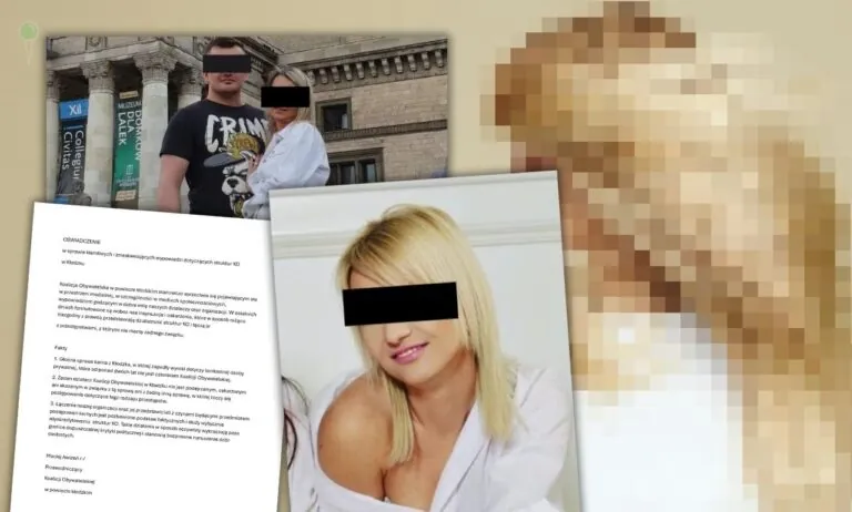 Pożar w KO po aferze w Kłodzku. Skandal poza kontrolą (FOTO: mat. prasowe/canva)