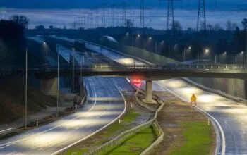 Czytelnik: wyboje na Obwodnicy Metropolitalnej budzą mój niepokój (FOTO: Jacek Sowa/UMWP)