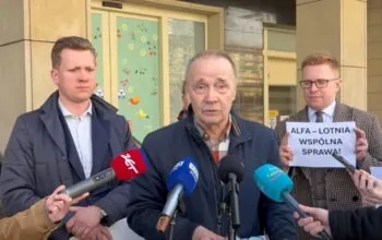 Zaspa pod presją dewelopera. Wkrótce może zniknąć pasaż „Lotnia” (FOTO: Kacper Płażyński/FB)