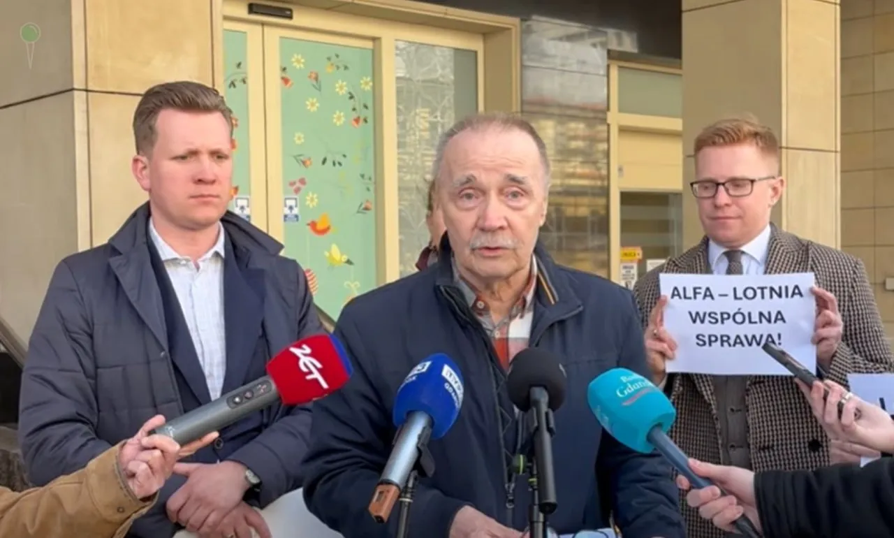 Zaspa pod presją dewelopera. Wkrótce może zniknąć pasaż „Lotnia” (FOTO: Kacper Płażyński/FB)