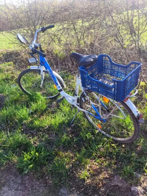 Czterech pijanych rowerzystów zatrzymanych w powiecie kwidzyńskim (FOTO: KPP Kwidzyn)