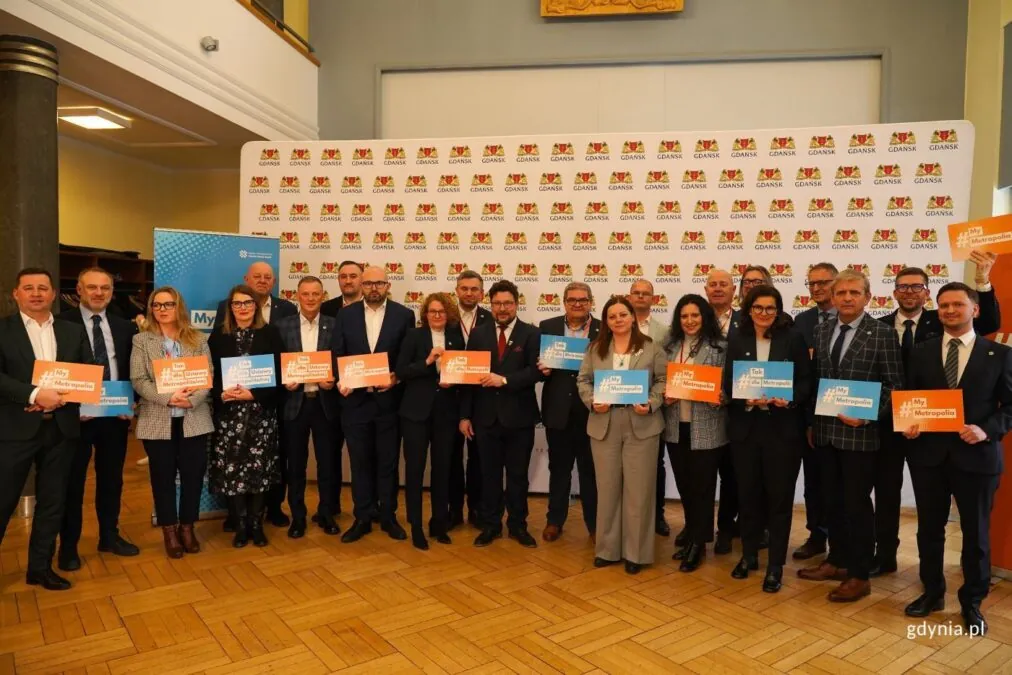 Ustawa metropolitalna dla Pomorza może zmienić wiele. Samorządowcy stworzyć mogą twór, który będzie poza kontrolą społeczną (FOTO; gdynia.pl)