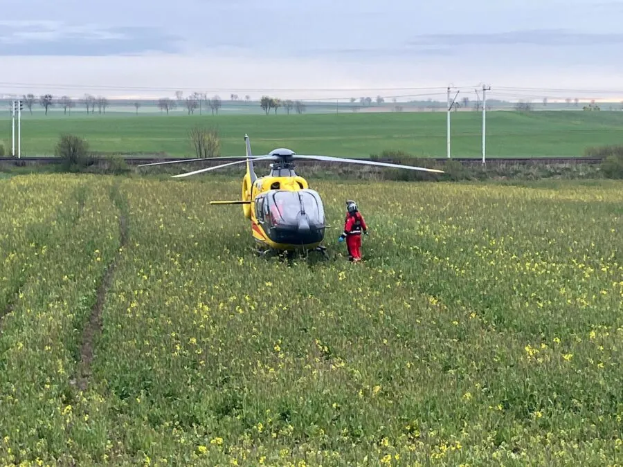 Dwie osoby zginęły w wypadku na DK 91 pod Gniewem (FOTO: KPPSP Tczew)