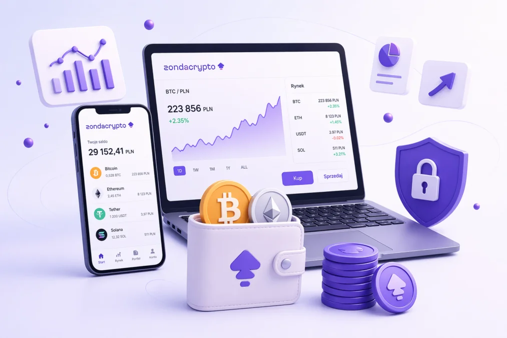 Afera ZondaCrypto. O co chodzi? Wyjaśniamy wszystkie wątki (FOTO: wbijamszpile.pl)