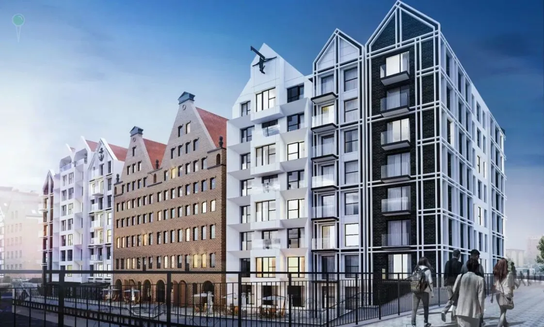 Hotel Renaissance w Gdańsku (FOTO: mat. inwestora)