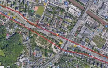 Trzy pasy na Morskiej. Gdyni planuje przebudowę ważnej drogi (FOTO: Google Maps/gdynia.pl)