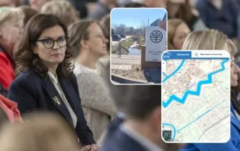 Podwójne standardy na Olszynce w Gdańsku? Decyzje władz bez złudzeń (FOTO: Grzegorz Mehring/gdansk.pl/czytelni/wbijamszpile.pl)