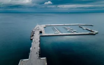 Opłaty na molo w sezonie 2026. Sopot nie zmienia cen (FOTO: canva)