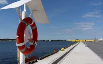 Spółka Orlen Neptun przeniesie się do Gdańska (FOTO: Orlen Neptun)