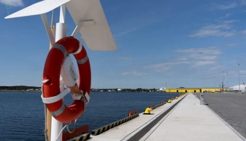 Spółka Orlen Neptun przeniesie się do Gdańska (FOTO: Orlen Neptun)