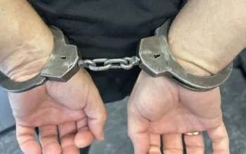 32-latek chciał wysadzić w powietrze szpitalną poczekalnię (FOTO: KMP Gdańsk)