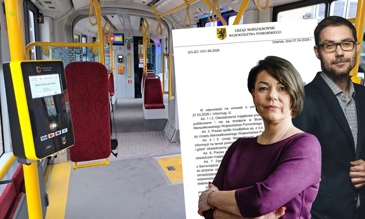 System FALA za 300 mln zł? Prezes bez jawnego oświadczenia (FOTO: Innobaltica)