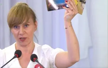 Prezydent ułaskawił Weronikę Krawczyk. Koniec sądowej batalii (FOTO: Fundacja Ratuj Życie)