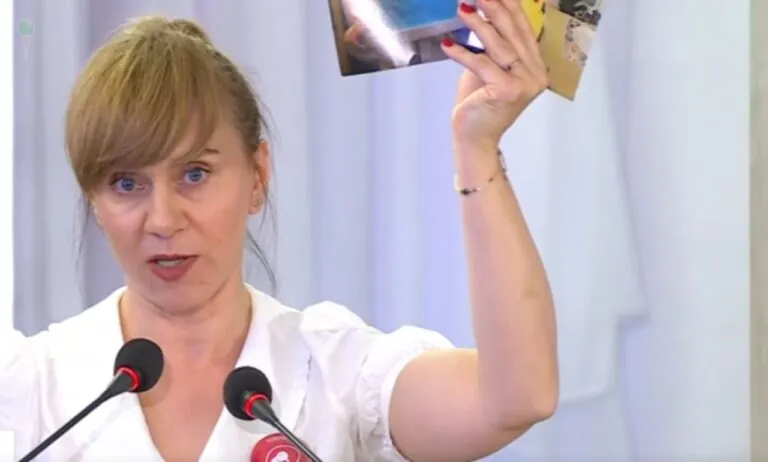 Prezydent ułaskawił Weronikę Krawczyk. Koniec sądowej batalii (FOTO: Fundacja Ratuj Życie)