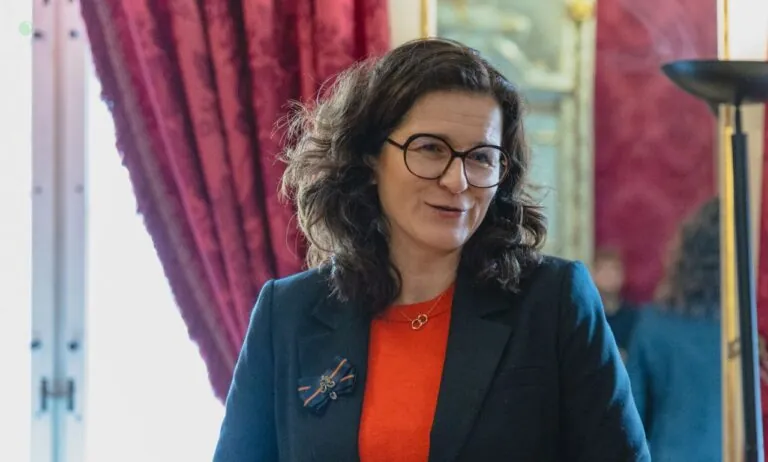 Dwa lata rządów Aleksandry Dulkiewicz. Gdańsk coraz droższy w utrzymaniu (FOTO: Aleksandra Dulkiewicz/FB)