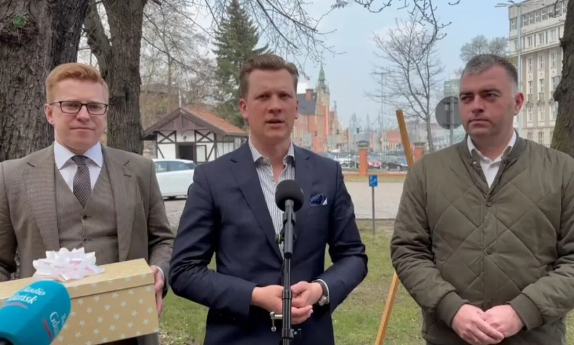 Opozycja krytykuje Dulkiewicz za dwa lata rządów. Co na to władze? (FOTO: Andrzej Skiba/FB)