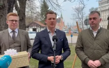 Opozycja krytykuje Dulkiewicz za dwa lata rządów. Co na to władze? (FOTO: Andrzej Skiba/FB)