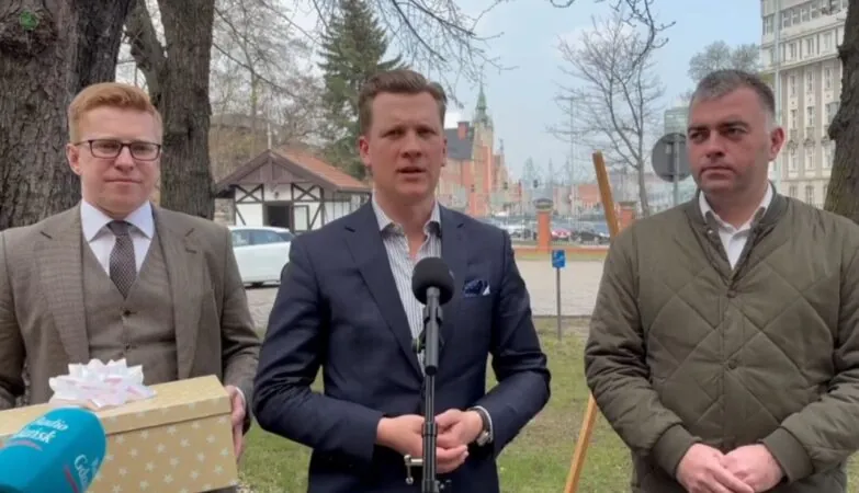 Opozycja krytykuje Dulkiewicz za dwa lata rządów. Co na to władze? (FOTO: Andrzej Skiba/FB)