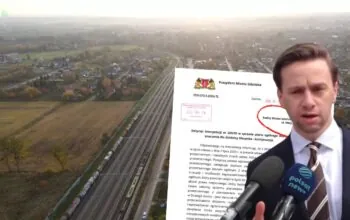 Spór o plan ogólny na Olszynce. Bosak i mieszkańcy mówią o blokadzie (FOTO: gdansk.pl/Krzysztof Bosak/FB)