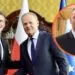 Macron w Polsce bez spotkania z prezydentem. Zabiegał w tej sprawie sam Tusk (FOTO: Donald Tusk/X)