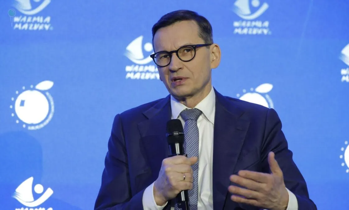 Morawiecki i Rozwój Plus. Jest pierwszy sondaż (FOTO: Mateusz Morawiecki/FB)