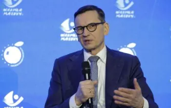 Morawiecki i Rozwój Plus. Jest pierwszy sondaż (FOTO: Mateusz Morawiecki/FB)