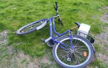 Czterech pijanych rowerzystów zatrzymanych w powiecie kwidzyńskim (FOTO: KPP Kwidzyn)