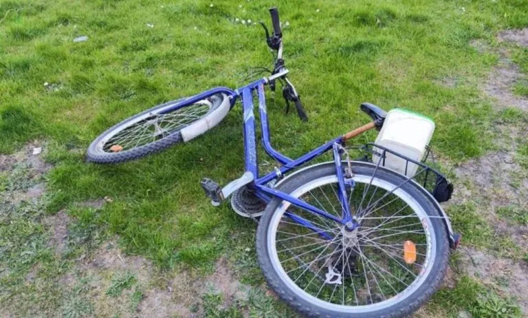 Czterech pijanych rowerzystów zatrzymanych w powiecie kwidzyńskim (FOTO: KPP Kwidzyn)