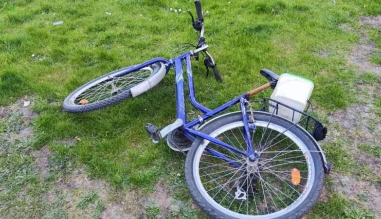 Czterech pijanych rowerzystów zatrzymanych w powiecie kwidzyńskim (FOTO: KPP Kwidzyn)