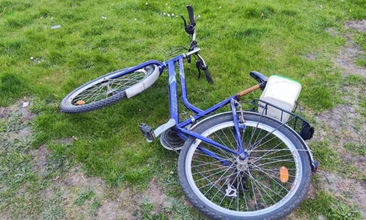 Czterech pijanych rowerzystów zatrzymanych w powiecie kwidzyńskim (FOTO: KPP Kwidzyn)