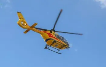 Mężczyzna wypadł z okna na gdańskich Stogach (FOTO: LPR)