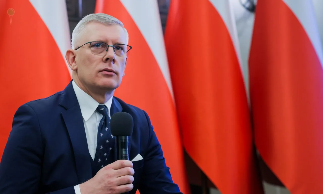 Rezygnacja Sławomira Cenckiewicza z BBN. Ostry spór o decyzję (FOTO: KPRP)