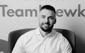 Nie żyje poseł Łukasz Litewka (FOTO: Łukasz Litewka/FB)