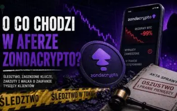 Afera ZondaCrypto. O co chodzi? Wyjaśniamy wszystkie wątki (FOTO: wbijamszpile.pl)