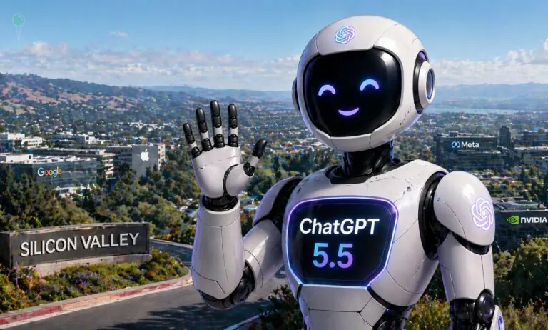 GPT-5.5 oficjalnie dostępny. Co potrafi nowy model OpenAI? (FOTO: mat. prasowe)