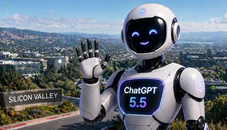 GPT-5.5 oficjalnie dostępny. Co potrafi nowy model OpenAI? (FOTO: mat. prasowe)