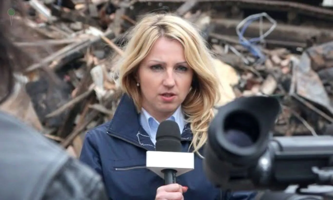 Małgorzata Rakowiec w sądzie z TVP w likwidacji. Stacja wypłaci odszkodowanie (FOTO: mat. prywatne)