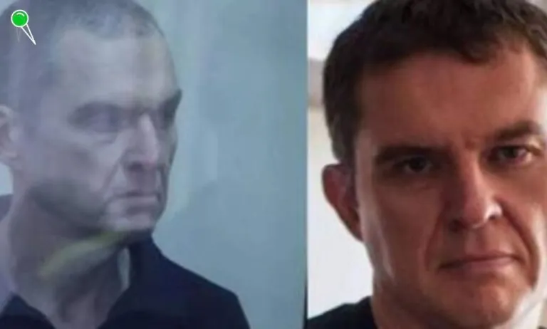 Andrzej Poczobut na wolności (FOTO: gov.pl)